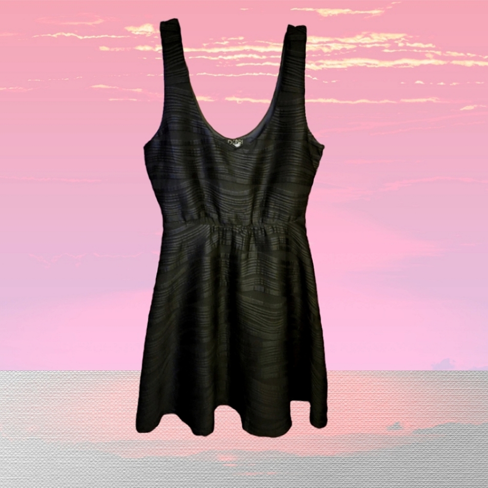 Women's Sleeveless Cocktail Dress